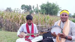 হরেক রকম পাগল দিয়া।মিলাইছে মেলা।horek rokom pagol diya milaica mela কণ্ঠশিল্পী আজিজুল সরকার [upl. by Ahsekad232]