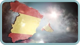 Warum Katalonien aus Spanien raus will [upl. by Kilk667]