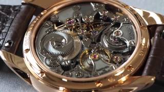 Grönefeld 1941 Remontoire in action [upl. by Hekking]