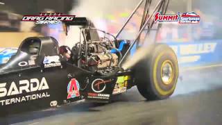 201617 Summit Racing Equipment Drag Racing Grand Finals [upl. by Aerdnad]