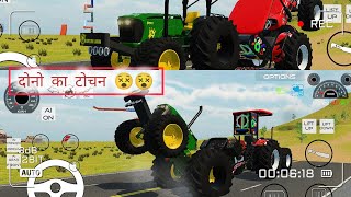 HOW to play Tochanking vs Nova 755😱😱 Takarr in ✅Indian vehicle simulator 3d game update aa gya ll [upl. by Ardnaskela]