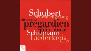 Robert Schumann Liederkreis Wehmut Op 39 [upl. by Thornton]