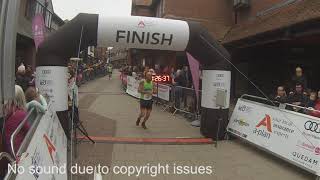 Yeovil Half Marathon 2019 [upl. by Langston]