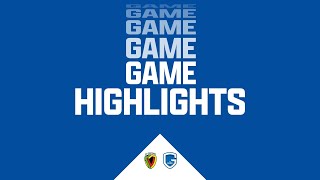 ⚽️6  KV Oostende vs Jong Genk  Game Highlights [upl. by Zetnahs228]