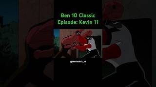 Ben 10 Classic Episode Kevin 11 ben10 scene clip [upl. by Bernadina]