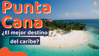 Qué ver y hacer en PUNTA CANA🌴Guía y resumen turístico de las mejores playas de República Dominicana [upl. by Survance595]