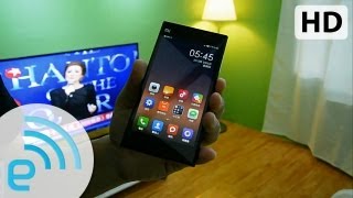 小米手機 3 北京動手玩（Xiaomi Phone 3 Handson） Engadget 中文版 [upl. by Yarazed352]