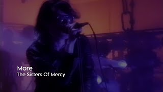 The Sisters Of Mercy  More  Legendado  Tradução [upl. by Ainitsirhc]