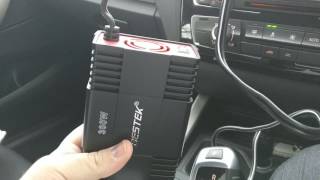 Bestek 300W AC Power Inverter  Hands On [upl. by Nediarb862]