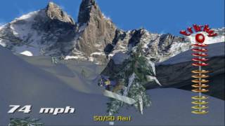 SSX Tricky  Untracked [upl. by Katine822]