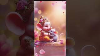 Bappa wala gana  Song  Ganesh bhagwaan  Status Video  Shorts New video [upl. by Fiann]