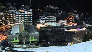 Nightshow der SchneesportAkademie Ischgl [upl. by Inohs]