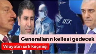 Generallar arası savaş Deyir Vilayət sən kim olmusan Əliyevin ölüm əmri [upl. by Partan]