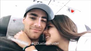 ❤ Luciana Fuster y Austin Palao ❤ [upl. by Secnarf]