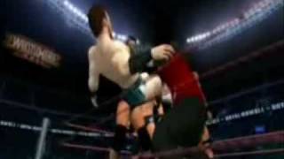 Royal Rumble 2011 WWE Smackdown Vs Raw 2011 [upl. by Polad]