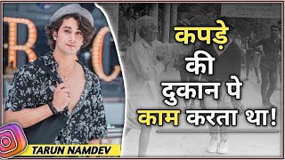 Tarun Namdev Biography  Lifestyle  Life story  Tarun Namdev Dance  Tarun Namdev  Dancer [upl. by Aubree]