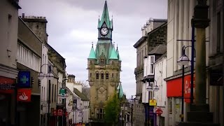 Dunfermline  Abbey  Robert The Bruce Last Resting Place [upl. by Tranquada235]