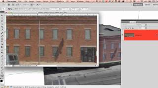 Moving from Street View to Custom Geo Modeling with SketchUp [upl. by Ert]