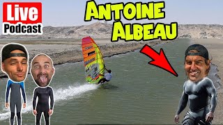 Luderitz Speed Update  Antoine Albeau [upl. by Verras847]