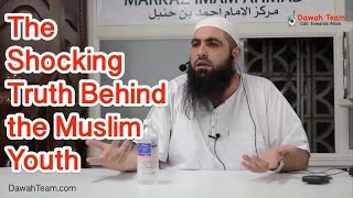 The Shocking Truth Behind the Muslim Youth ᴴᴰ ┇Mohammad Hoblos┇ Dawah Team [upl. by Fachan673]