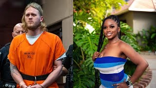 Interracial Dating Gone Dead Wrong Sade Carleena Robinson was Chopped Up Into Piece after A Date [upl. by Telocin]