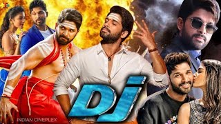 DJ Duvvada Jagannadham Full Movie In Hindi  Allu Arjun  Pooja Hegde  Rao Ramesh  Facts amp Review [upl. by Eimac350]