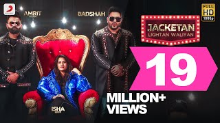 YE LADKI PAGAL HAI  Full Video Out  BADSHAH  New Song  Full HD [upl. by Yerxa397]