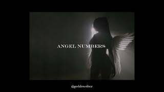 Angel Numbers only the first part  speed up  Chris Brown [upl. by Rorie]