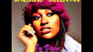 jazmine sullivan  in vain lyrics new [upl. by Fanchette]