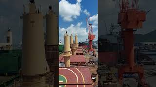 Bulk carrier ship [upl. by Anerac]