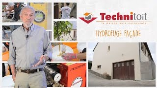 Technitoit – Découvrez l’hydrofuge façade coloré avec Robert Longechal [upl. by Omland]