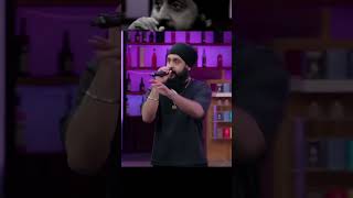 🔥Thank you Kapil Sharma  Fateh Rap on Kapil Show shorts punjabi [upl. by Mannie]