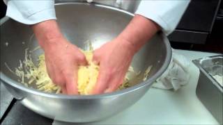 How To Make Potato Latkes Potato Pancakes [upl. by Denzil]