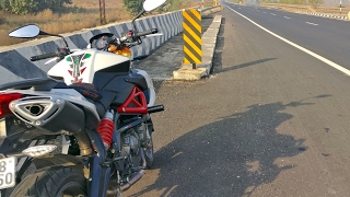 Hyderabad to Nagpur  BENELLI 600i  A wedding Trip [upl. by Pyle]