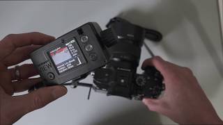 Tutorial Setting up the Sony A7III with Timelapse VIEW intervalometer [upl. by Elna]