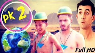 PK 2 Full Movie  Hindi Comedy Movie  Ranbir kapoor  New Hindi Bollywood Movie 2019 [upl. by Juanne936]