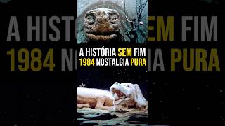 A História Sem Fim 1994 Curiosidades de Bastidores [upl. by Aihsenet]