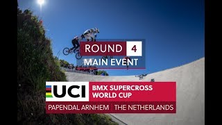 2019 Papendal LIVE  RD4  Main Event [upl. by Kort]