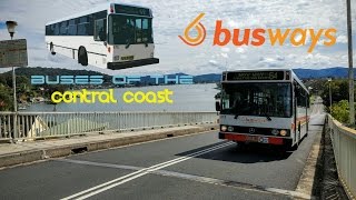 Route 64 to Woy Woy on Busways Kincumber 213 [upl. by Siloum923]