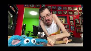 The Ricky amp Crispy Show Violence Montage for rickyberwick amp StinkyBlueRat [upl. by Laemsi886]