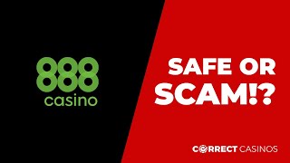 888 Casino Review [upl. by Esineg]