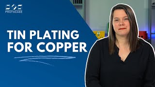 Proto Tech Tip  Tin Plating for Copper [upl. by Vinna896]