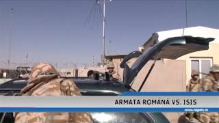 ARMATA ROMANA VS ISIS [upl. by Dorr]