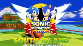 South Island Classic Remix  by theblehedgehog [upl. by Skantze]