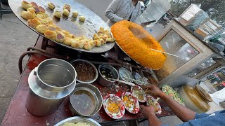 Vlog 54 Mahaveer dhaba me tasty chart khaya🤤 [upl. by Lamrert142]