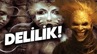 DELİLİK  BÖYLE BİR TANI VAR MI [upl. by Sivel212]