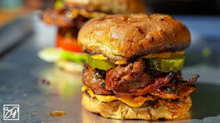 The Secret to the Juiciest Grilled Chicken Sandwich [upl. by Niac870]