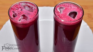 Beetroot Juice Healthy amp Tasty Summer Drinks [upl. by Animor203]