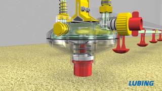 Lubing system pojenia Traenkesysteme [upl. by Eiro]