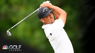 2024 PGA Championship Round 1  HIGHLIGHTS  51624  Golf Channel [upl. by Erdnaed]